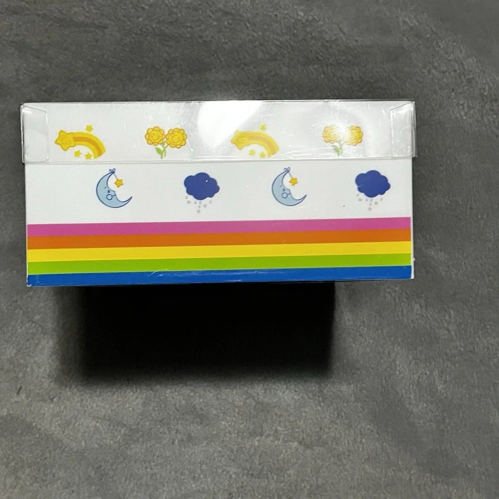 Care Bears‎ 3 Pc Bathroom Accessory Set, Toothbrush Holder Soap Pump Storage Bin